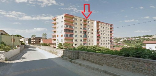 Lezhe, shitet Apartment 87.7 m2 , 4.910.400 Leke (Lagja “Skënderbeg”)