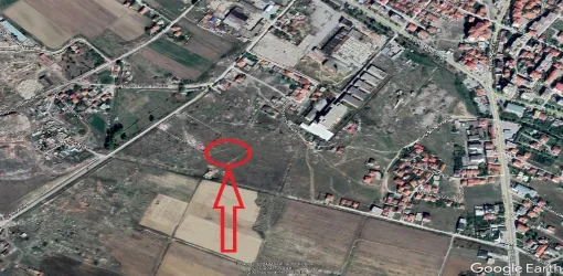 Korce, Shitet Truall 555.6 m², Cmimi Fillestar 1,140,000 Leke