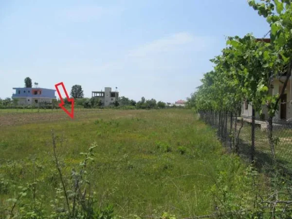 Lezhe, Shitet Toke Are 1.750 m², Cmimi Referues 8,750,000 Leke (Gryke Lumi)