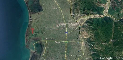 Lezhe, Shitet Tokë Arë 12,262 m2, Cmimi Fillestar 13.199.594 Leke (Tale 2)