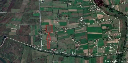 Lezhe, Shitet Tokë Arë 12,262 m2, Cmimi Fillestar 13.199.594 Leke (Tale 2)