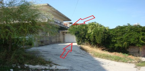 Gjirokaster, Shitet Truall 365 m² dhe Ndertese 97.2 m², 7.680.000 Leke (Lagjja “Pllake”)