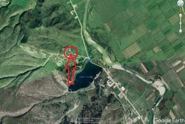 Gjirokaster, Zona e Viroit Shitet Truall 240.47 m² dhe Ndertese 240.47 m², Cmimi Fillestar 2.170.728 Leke