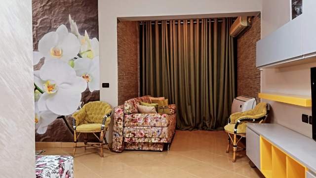 Tirane, jepet me qera apartament 2+1+BLK 140 m² 1.550 Euro (Blloku)