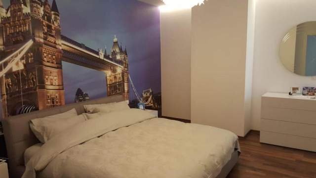 Tirane, jepet me qera apartament 2+1+BLK Kati 6, 150 m² 1.700 Euro (Air Albania)