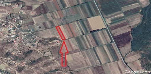 Lezhe, Shitet Tokë Arë 2.905 m², Cmimi Fillestar 1,140,000 Leke