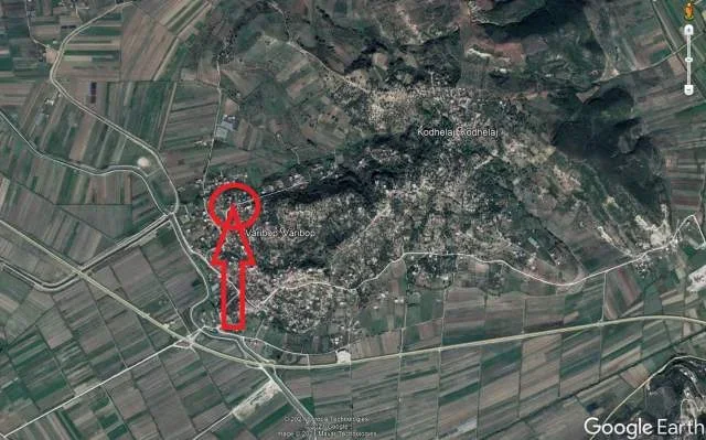 Fier, Varibop Shitet Truall 250 m² dhe Ndertese 200 m² me siperfaqe totale 812 m², Cmimi Fillestar 4,316,948 Leke