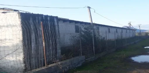 Lezhe, Shitet Tokë Arë 4.940 m², Cmimi Fillestar 5.317.728 Leke (Markatomaj)