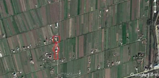 Lezhe, Markatomaj, Shitet Tokë Arë, Truall + Ndërtesë; Cmimi Fillestar 1) 1,033,405 Lekë, 2) 4,032,000 Lekë