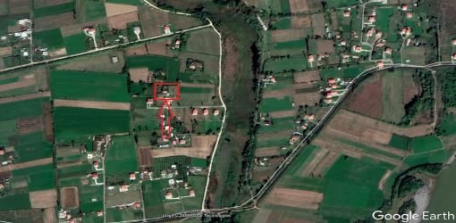 Lezhe, Shitet Tokë Arë 2,000 m2, 2.772.000 Leke (Tale 2)