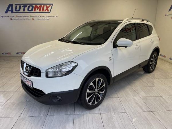 Tirane, shes xhip Nissan qashqai Viti 2012, 11.200 Euro