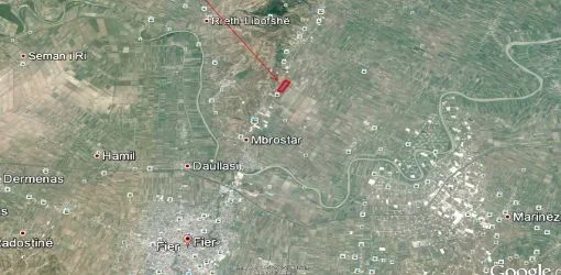 Fier, Mbrostar Ura Shitet Toke Are 9.310 m², Cmimi Fillestar 11,693,062