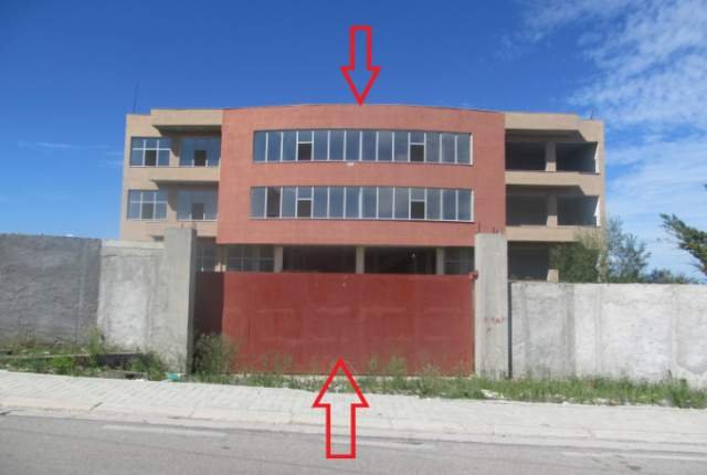 Fier, Dukas Shitet Truall 3.500 m² dhe 3 Njesi 4,485 m² me siperfaqe totale 6,694 m², 97.173.120 Leke