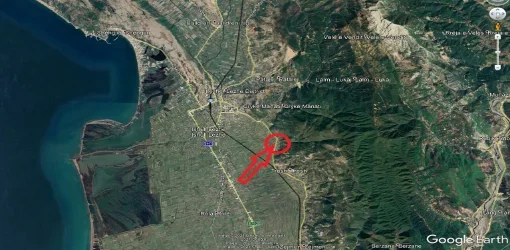 Lezhe, Shitet Tokë Arë, Truall + Ndërtesë, Cmimi Fillestar 13,413,600 Leke (Manati)