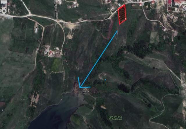Tirane, shes toke 3.000 m² 240.000 Euro