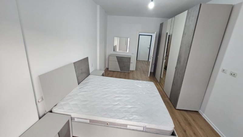 Tirane, jepet me qera apartament 1+1+Ballkon Kati 3, 60 m² 500 € (ASTIR VILA L)