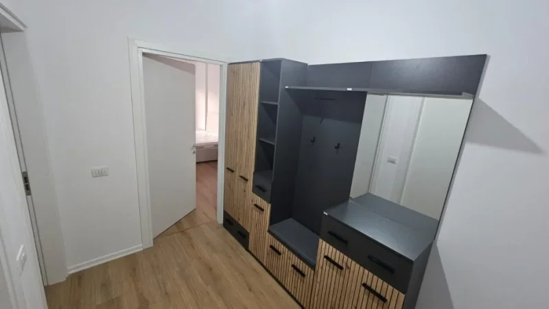 Tirane, jepet me qera apartament 1+1+Ballkon Kati 3, 60 m² 500 € (ASTIR VILA L)