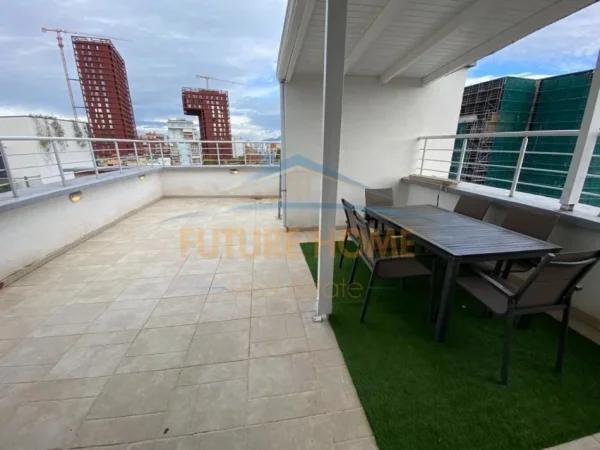 Tirane, jepet me qera apartament 2+1 Kati 6, 99 m² 1.000 € 