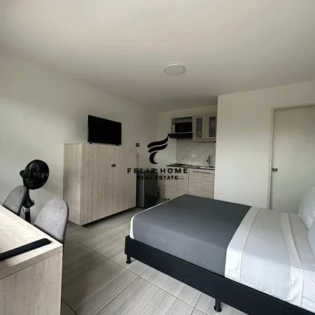 Tirane, jepet me qera garsonier 1+1 Kati 2, 30 m² 580 € (RRUGA E ELBASANIT)