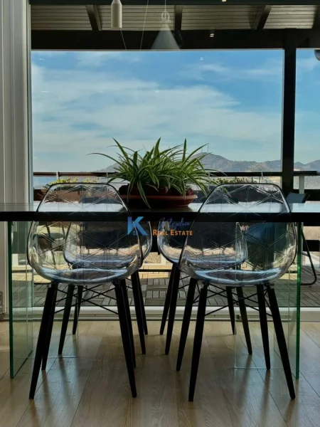 Tirane, shes apartament 2+1+Ballkon Kati 3, 130 m² 420.000 € (Long Hill Residence)