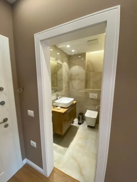 Tirane, shitet apartament 2+1 Kati 7, 90 m² 165.000 € (Don Bosko)