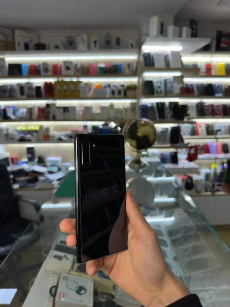 Tirane, shes Celular-Smartphone SAMSUNG NOTE 10