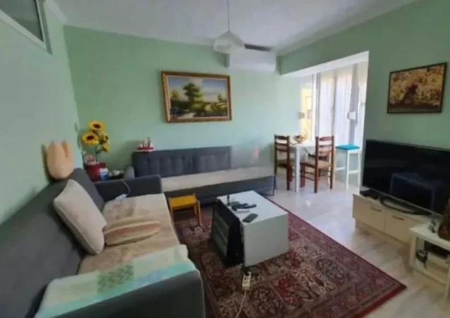 Tirane, shitet apartament 2+1 Kati 2, 50 m² 103.000 € (Ali Demi)