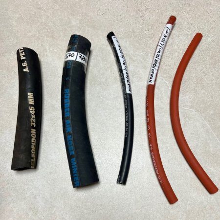 Greqi , ofroj Tuba plastik pvc