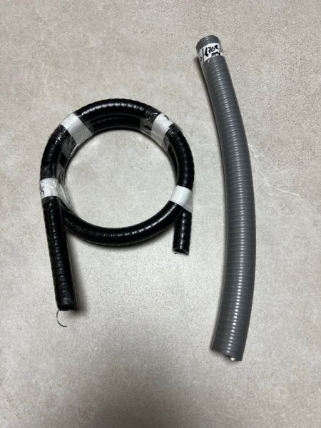 Greqi , ofroj Tuba plastik pvc