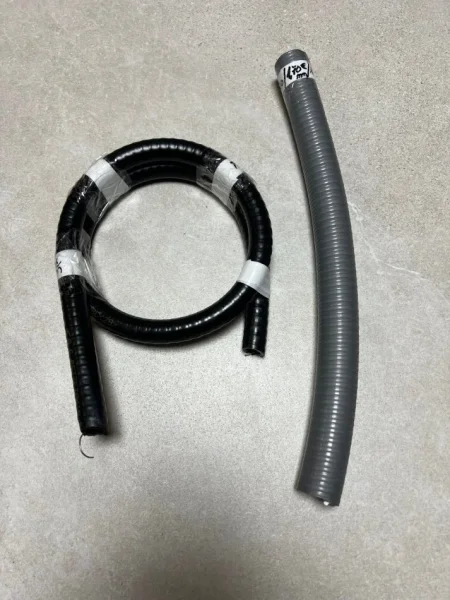 Greqi , ofroj Tuba plastik pvc