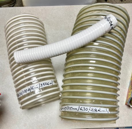 Greqi , ofroj Tuba plastik pvc