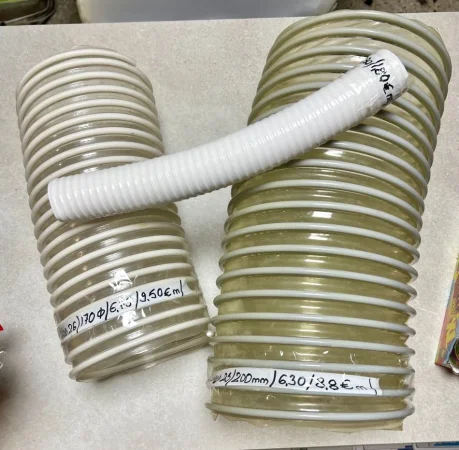 Greqi , ofroj Tuba plastik pvc