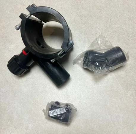 Greqi , ofroj Tuba plastik pvc