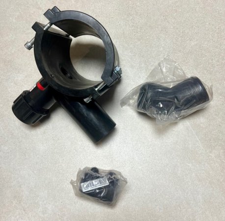 Greqi , ofroj Tuba plastik pvc