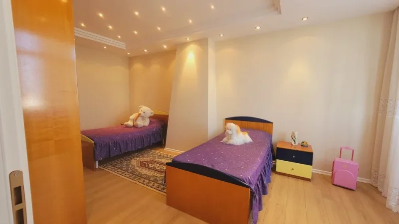 !SHITUR! Durres, shitet apartament 2+1+Ballkon Kati 4, 110 m² 110.000 €