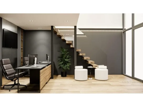 Tirane, jepet me qera ambjent biznesi Kati 0, 40 m² 2.650 € (Porcelan)