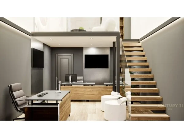 Tirane, jepet me qera ambjent biznesi Kati 0, 40 m² 2.650 € (Porcelan)