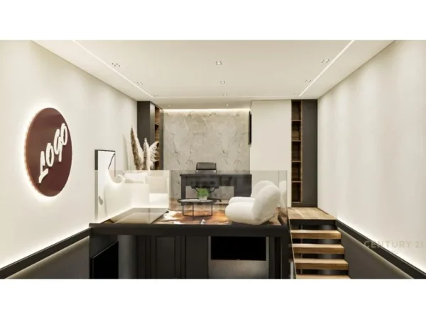 Tirane, jepet me qera ambjent biznesi Kati 0, 40 m² 2.650 € (Porcelan)
