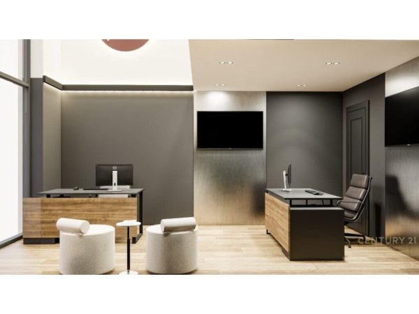 Tirane, jepet me qera ambjent biznesi Kati 0, 40 m² 2.650 € (Porcelan)