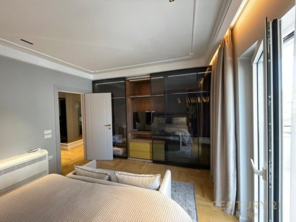 Tirane, jap me qera apartament 2+1+2 , 163 m² 2.000 € (Kopshti Botanik Zoologjik)