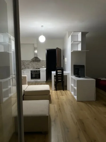 Vlore, jepet me qera apartament 1+1 Kati 2, 52 m² 300 € (Qera, Apartament 1+1, mbi Haris Hotel, Lungomare)  rv45987
