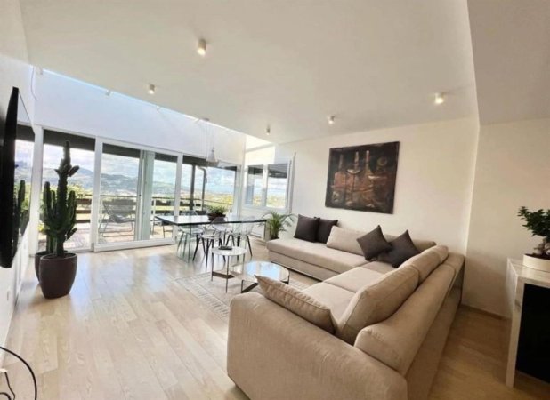 Tirane, shitet apartament 2+1+Ballkon Kati 2, 130 m² 420.000 € (Long Hills, Teg)