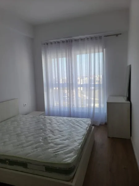 Tirane, jap me qera apartament 1+1+Ballkon Kati 6, 61 m² 350 € (Ali Demi, Kompleksi Kaimi)