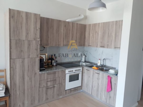 Tirane, jepet me qera apartament 1+1 Kati 2, 70 m² 550 € (Ali Dem)