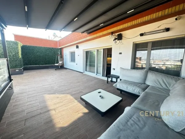 Tirane, shitet 3+1+Aneks+Ballkon Kati 4, 360.000 € (Kompleksi Fratari)