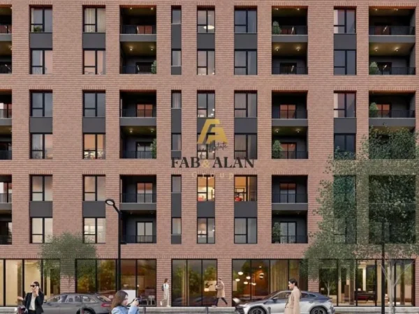 Tirane, shitet apartament 2+1 Kati 3, 99 m² 93.900 € (Paskuqan)