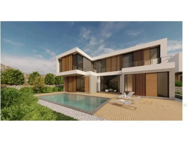 Tirane, shes Vile 2 Katshe Kati 2, 410 m² (Teg)