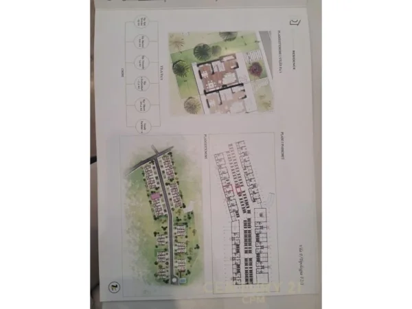 Tirane, shes apartament duplex Dublex Kati 2, 492 m² 555.660 € (Liqeni i Thate)