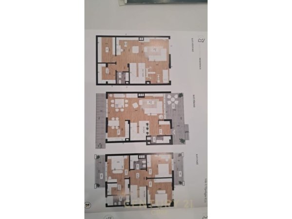 Tirane, shes apartament duplex Dublex Kati 2, 489 m² 555.660 € (Liqeni i Thate)