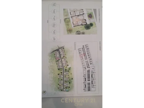 Tirane, shes apartament duplex Dublex Kati 2, 489 m² 555.660 € (Liqeni i Thate)